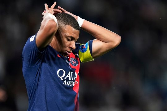 paris saint zermen-mbappe